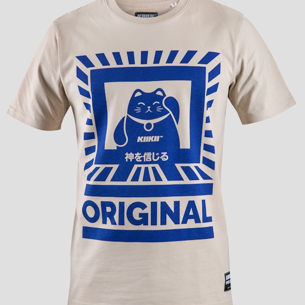 T-shirt back view